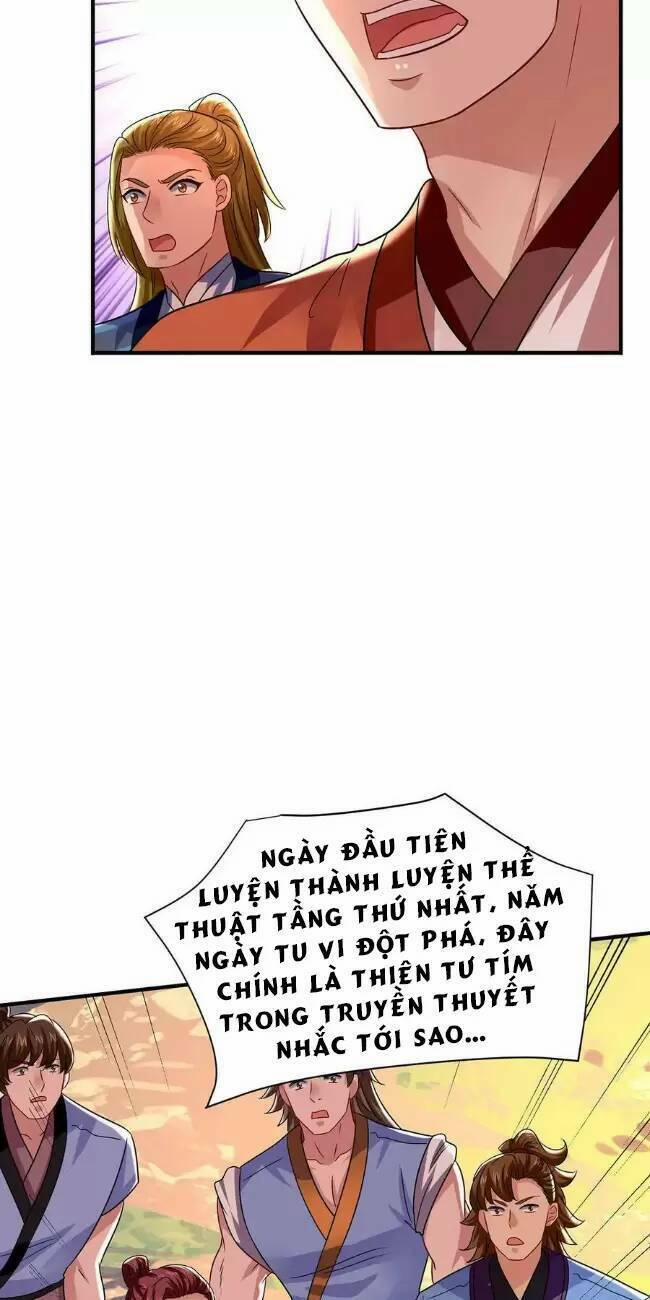 Ta Ở Dị Giới Nuôi Dưỡng Nam Thần: Thần Y Cửu Tiểu Thư 245 trang 15