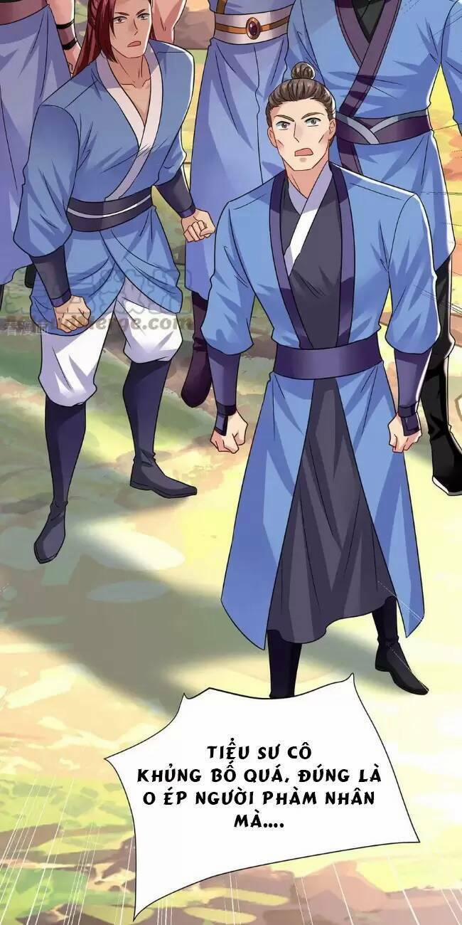 Ta Ở Dị Giới Nuôi Dưỡng Nam Thần: Thần Y Cửu Tiểu Thư 245 trang 16
