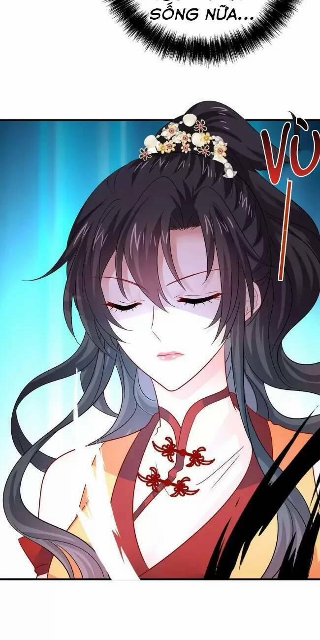 Ta Ở Dị Giới Nuôi Dưỡng Nam Thần: Thần Y Cửu Tiểu Thư 245 trang 22