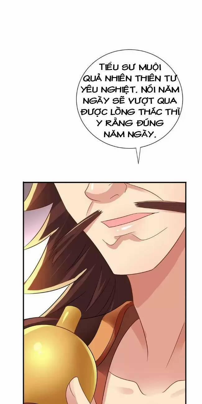 Ta Ở Dị Giới Nuôi Dưỡng Nam Thần: Thần Y Cửu Tiểu Thư 245 trang 3
