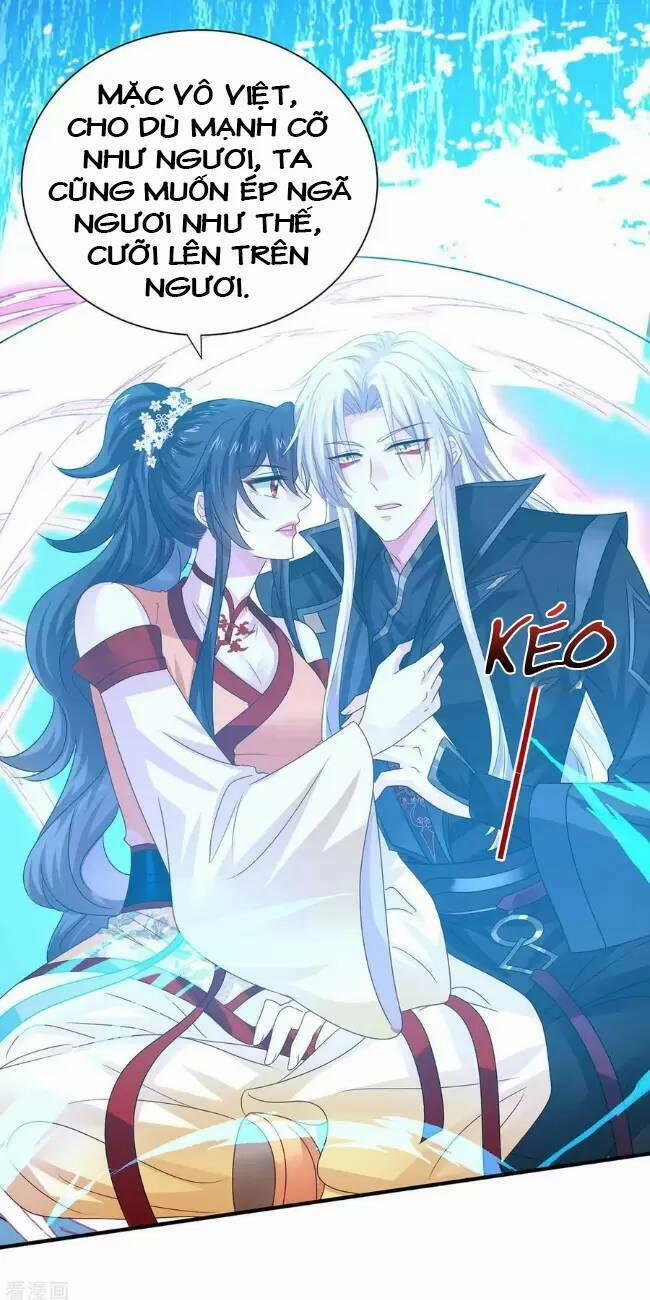 Ta Ở Dị Giới Nuôi Dưỡng Nam Thần: Thần Y Cửu Tiểu Thư 245 trang 37