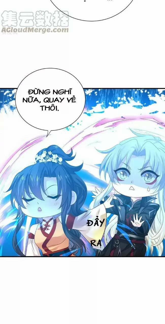 Ta Ở Dị Giới Nuôi Dưỡng Nam Thần: Thần Y Cửu Tiểu Thư 245 trang 39