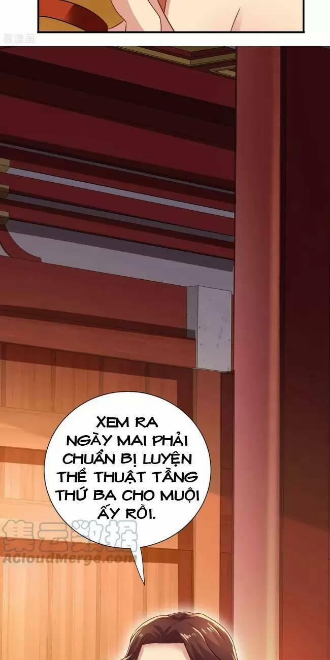 Ta Ở Dị Giới Nuôi Dưỡng Nam Thần: Thần Y Cửu Tiểu Thư 245 trang 4