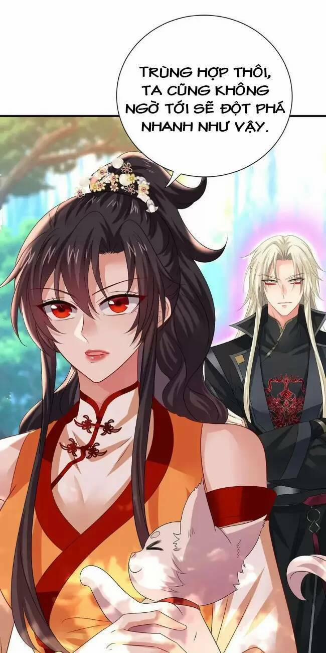 Ta Ở Dị Giới Nuôi Dưỡng Nam Thần: Thần Y Cửu Tiểu Thư 246 trang 11