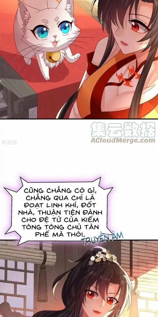 Ta Ở Dị Giới Nuôi Dưỡng Nam Thần: Thần Y Cửu Tiểu Thư 246 trang 26
