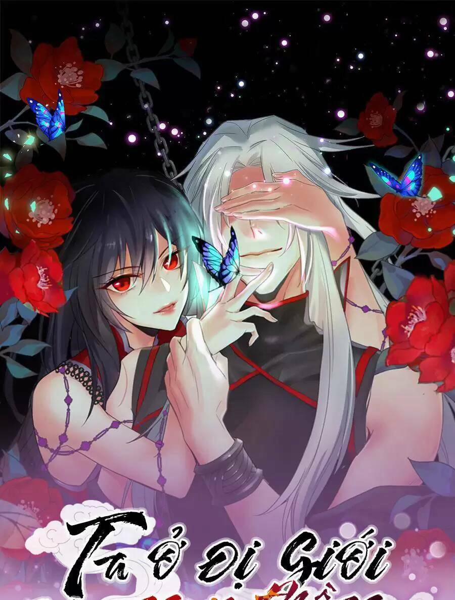 Ta Ở Dị Giới Nuôi Dưỡng Nam Thần: Thần Y Cửu Tiểu Thư 247 trang 0