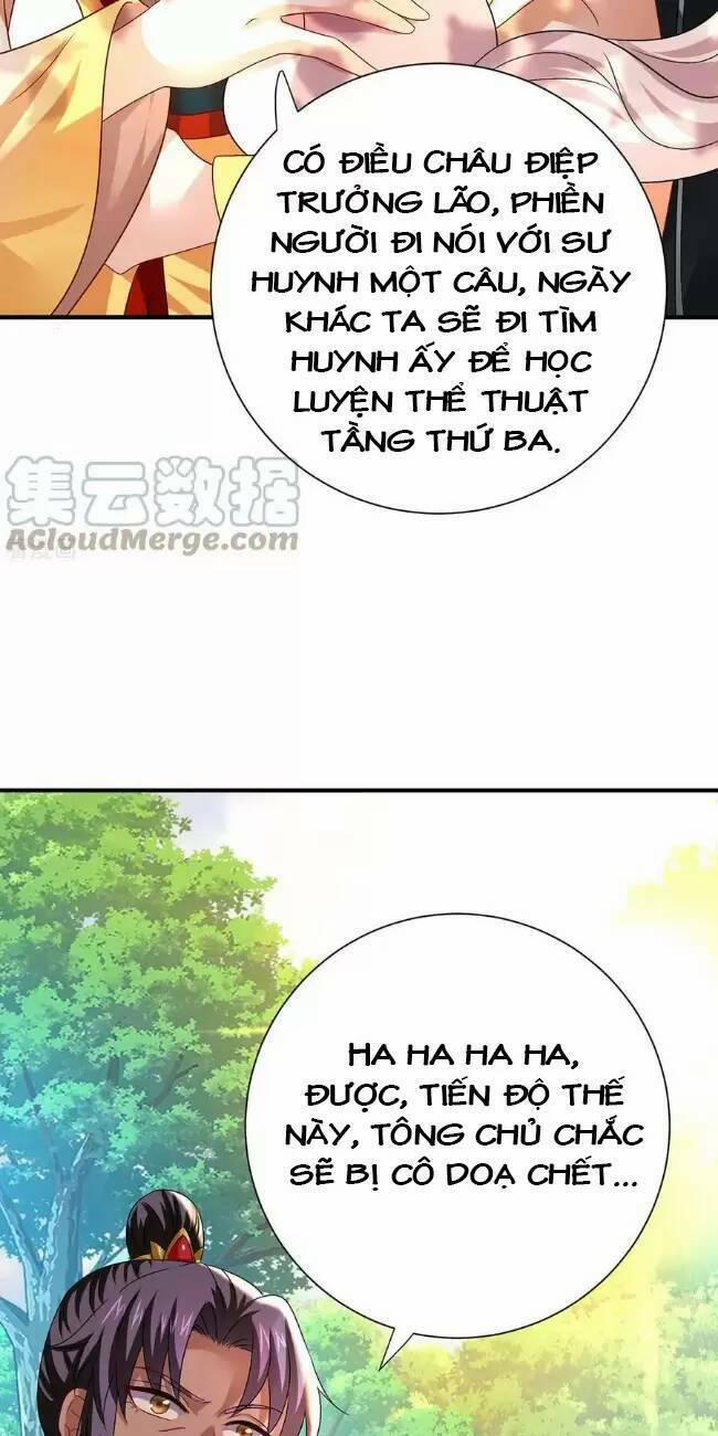 Ta Ở Dị Giới Nuôi Dưỡng Nam Thần: Thần Y Cửu Tiểu Thư 247 trang 12