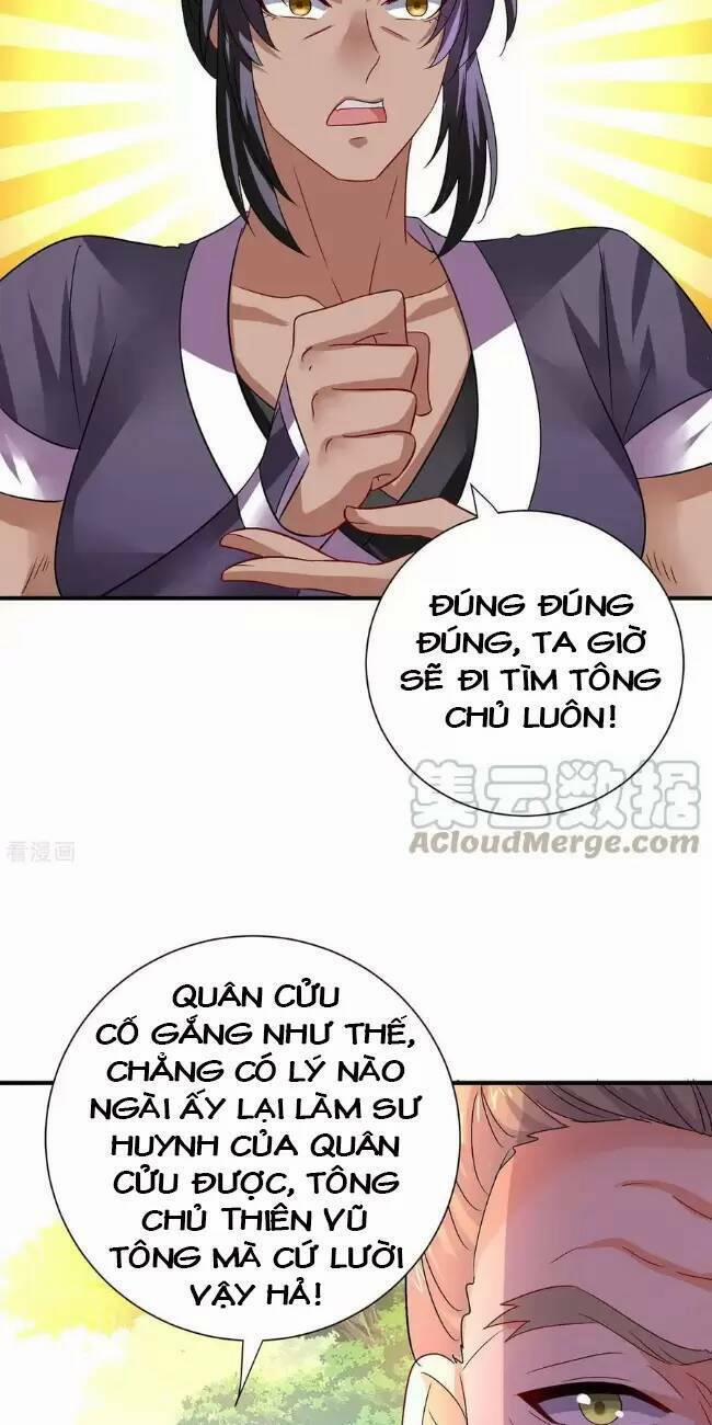 Ta Ở Dị Giới Nuôi Dưỡng Nam Thần: Thần Y Cửu Tiểu Thư 247 trang 14