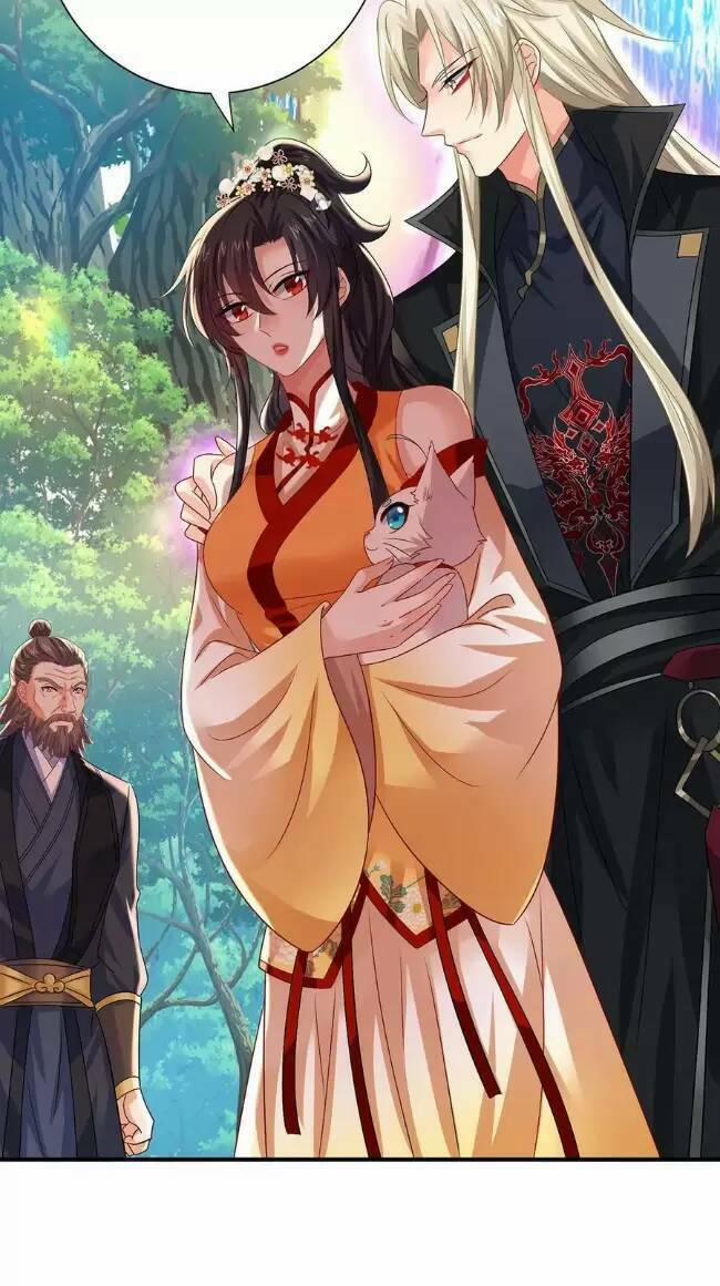 Ta Ở Dị Giới Nuôi Dưỡng Nam Thần: Thần Y Cửu Tiểu Thư 247 trang 18