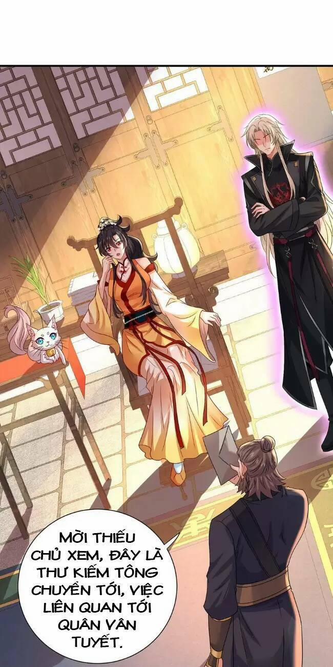 Ta Ở Dị Giới Nuôi Dưỡng Nam Thần: Thần Y Cửu Tiểu Thư 247 trang 21