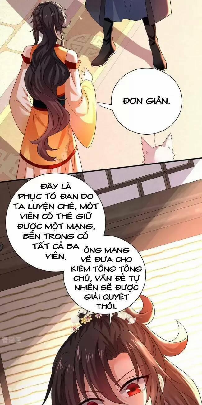 Ta Ở Dị Giới Nuôi Dưỡng Nam Thần: Thần Y Cửu Tiểu Thư 247 trang 35