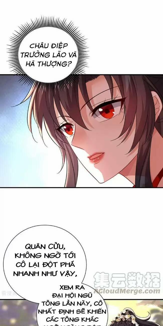 Ta Ở Dị Giới Nuôi Dưỡng Nam Thần: Thần Y Cửu Tiểu Thư 247 trang 8