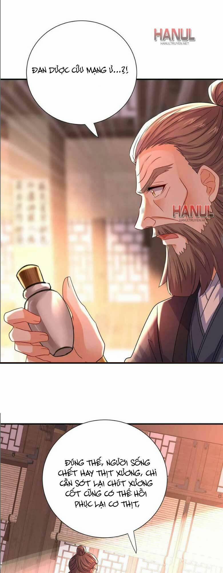 Ta Ở Dị Giới Nuôi Dưỡng Nam Thần: Thần Y Cửu Tiểu Thư 248 trang 1