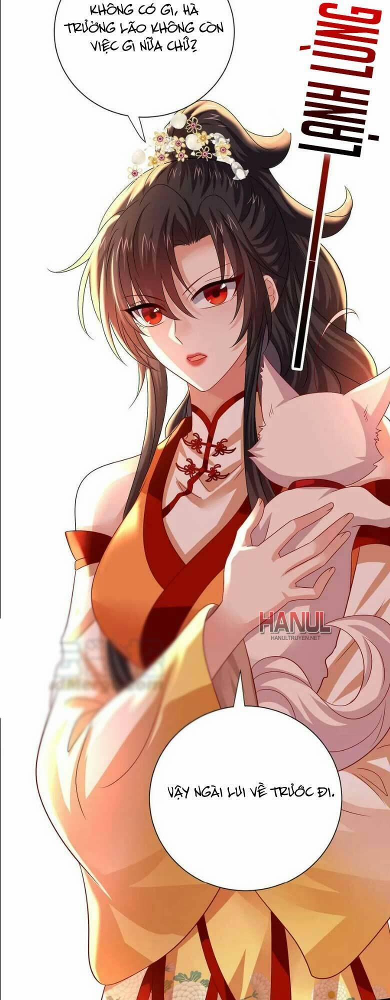 Ta Ở Dị Giới Nuôi Dưỡng Nam Thần: Thần Y Cửu Tiểu Thư 248 trang 11