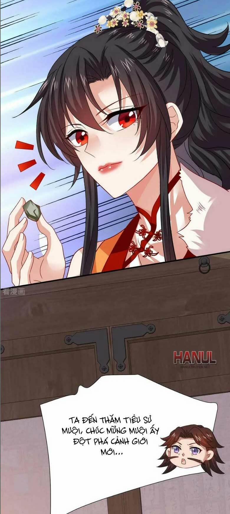 Ta Ở Dị Giới Nuôi Dưỡng Nam Thần: Thần Y Cửu Tiểu Thư 248 trang 15