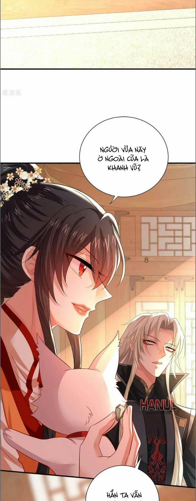 Ta Ở Dị Giới Nuôi Dưỡng Nam Thần: Thần Y Cửu Tiểu Thư 248 trang 17