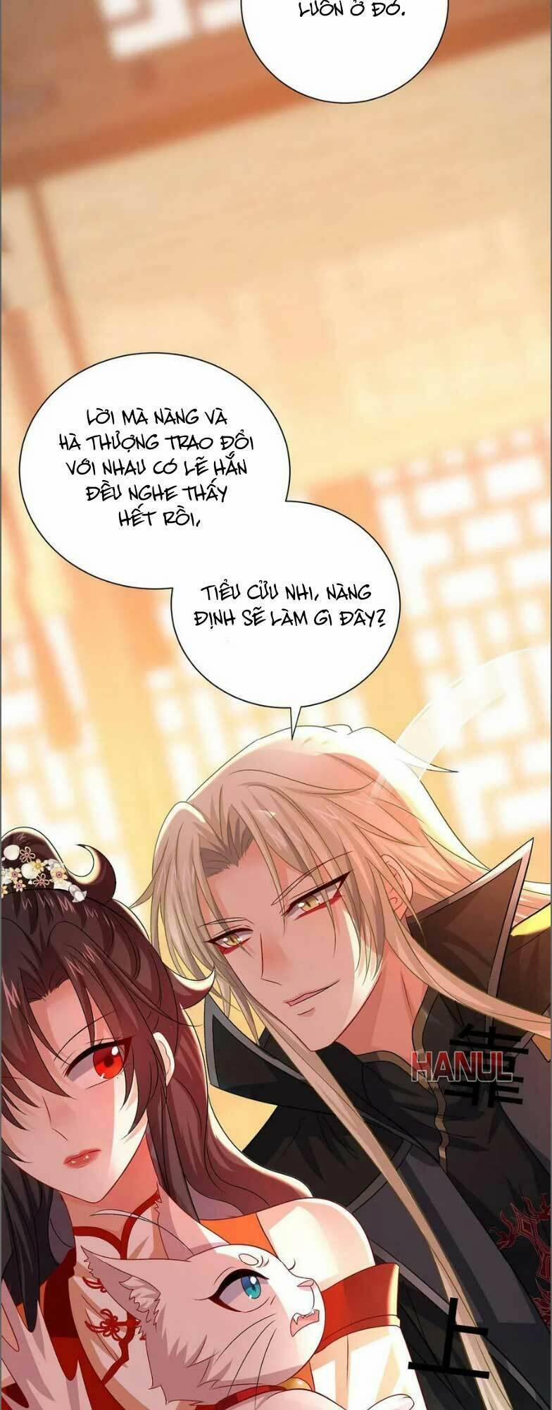 Ta Ở Dị Giới Nuôi Dưỡng Nam Thần: Thần Y Cửu Tiểu Thư 248 trang 18