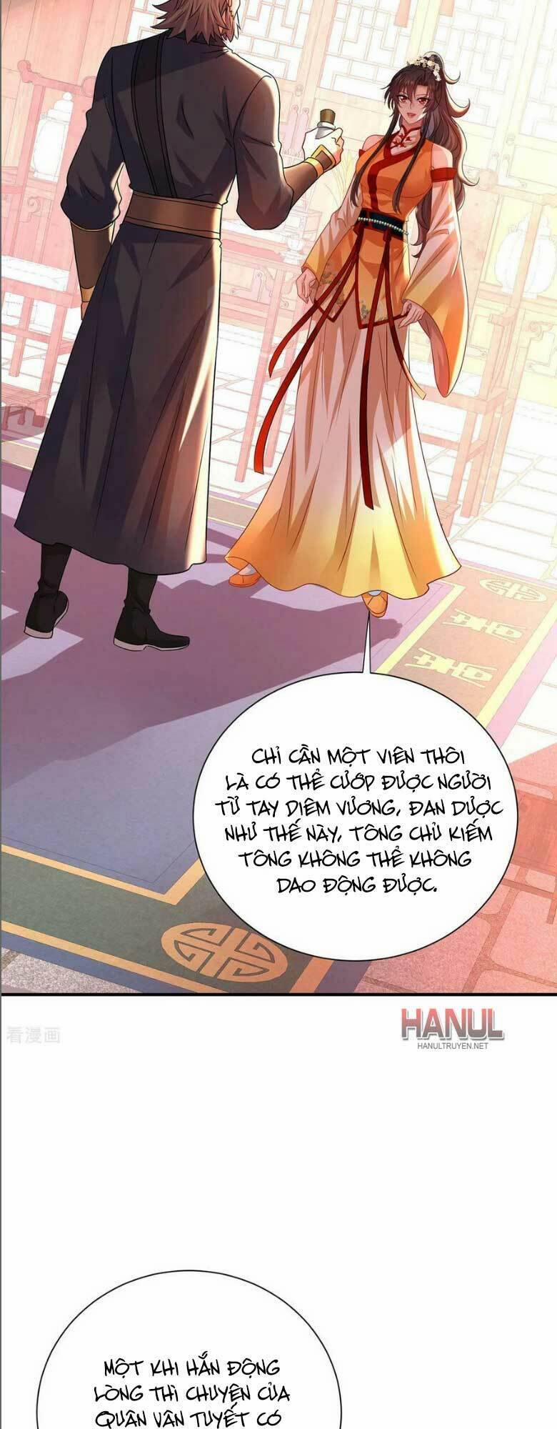 Ta Ở Dị Giới Nuôi Dưỡng Nam Thần: Thần Y Cửu Tiểu Thư 248 trang 2