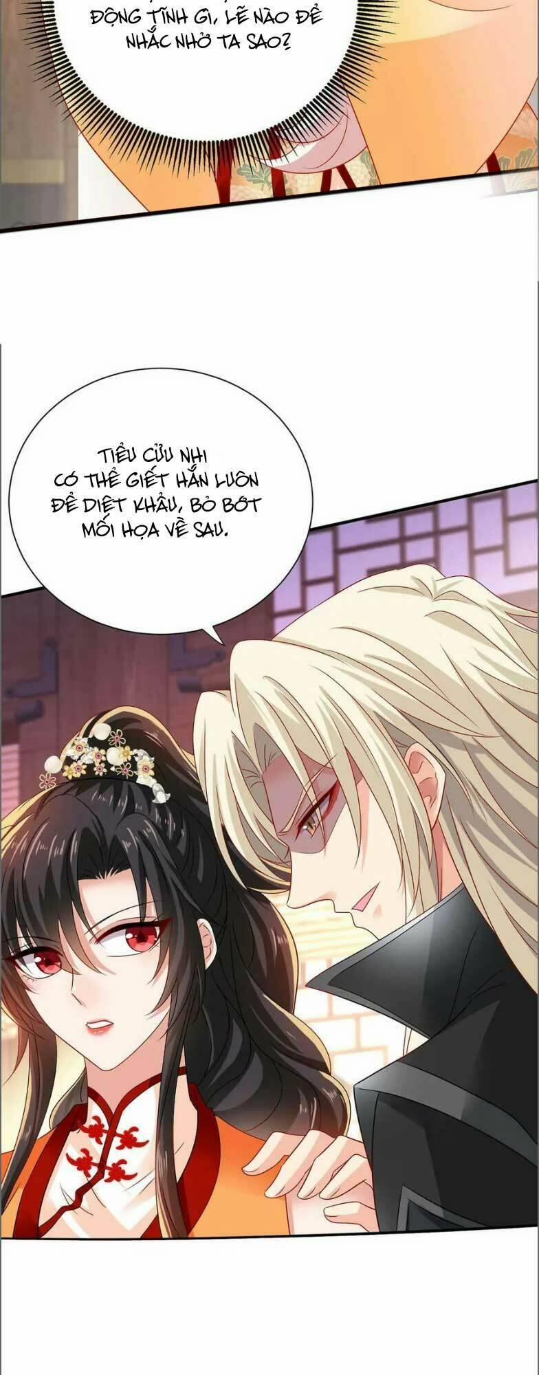Ta Ở Dị Giới Nuôi Dưỡng Nam Thần: Thần Y Cửu Tiểu Thư 248 trang 21