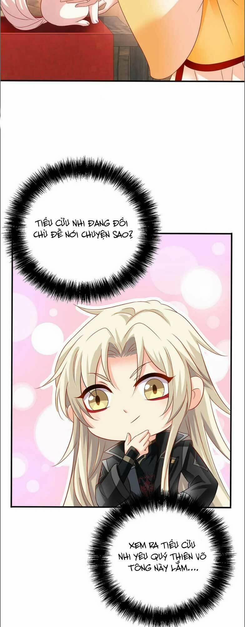 Ta Ở Dị Giới Nuôi Dưỡng Nam Thần: Thần Y Cửu Tiểu Thư 248 trang 27