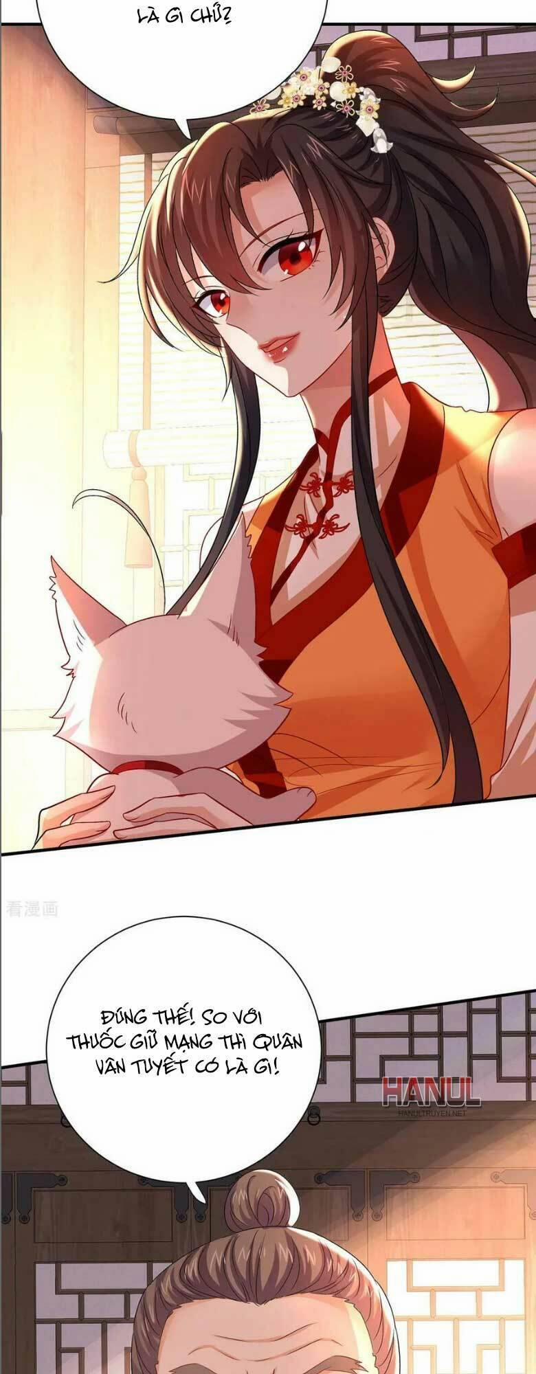 Ta Ở Dị Giới Nuôi Dưỡng Nam Thần: Thần Y Cửu Tiểu Thư 248 trang 3