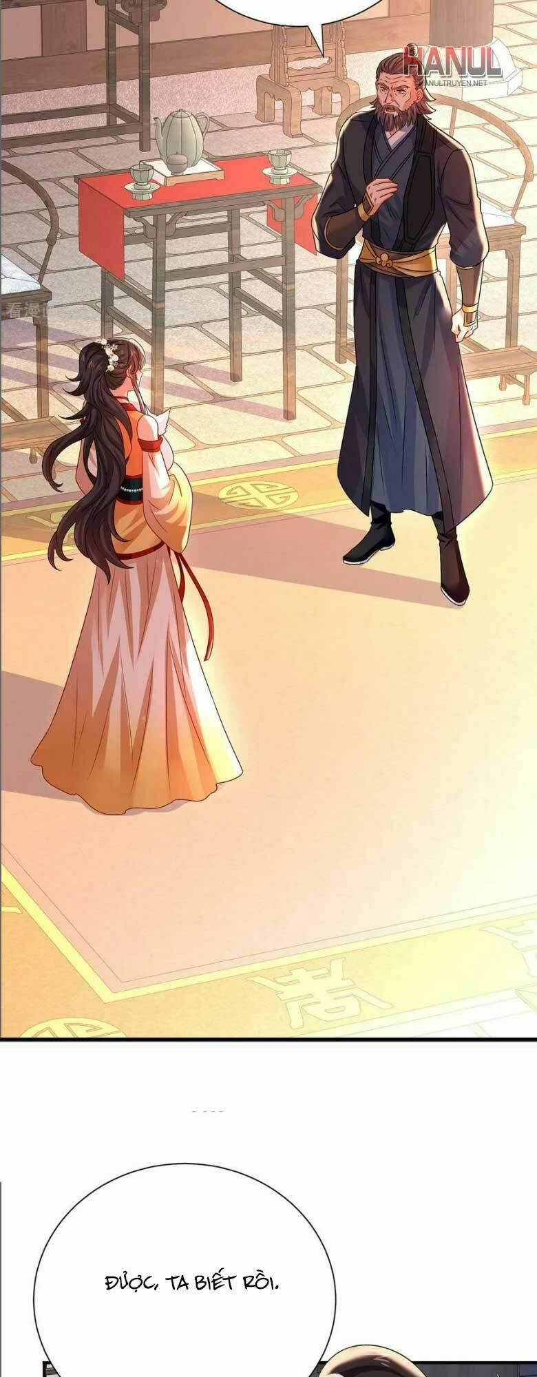 Ta Ở Dị Giới Nuôi Dưỡng Nam Thần: Thần Y Cửu Tiểu Thư 248 trang 6