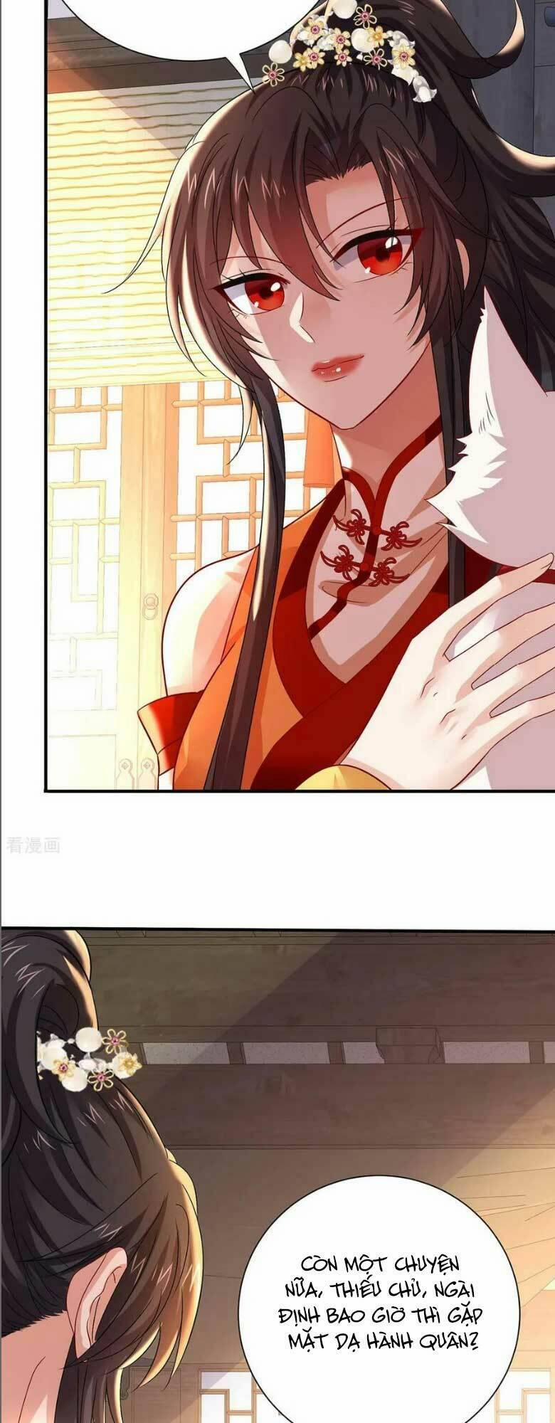 Ta Ở Dị Giới Nuôi Dưỡng Nam Thần: Thần Y Cửu Tiểu Thư 248 trang 7