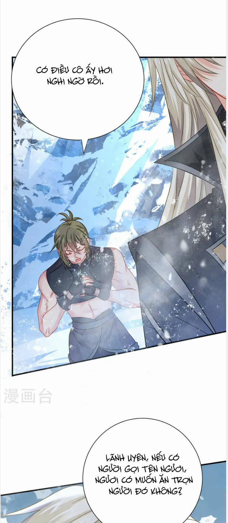 Ta Ở Dị Giới Nuôi Dưỡng Nam Thần: Thần Y Cửu Tiểu Thư 249 trang 14