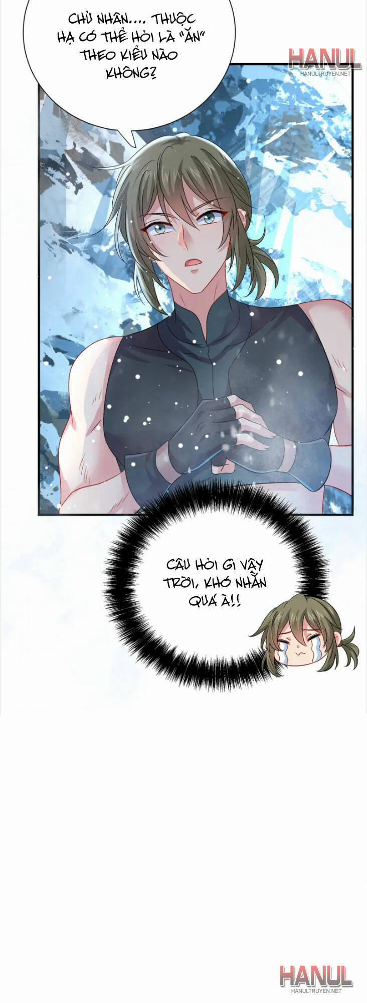 Ta Ở Dị Giới Nuôi Dưỡng Nam Thần: Thần Y Cửu Tiểu Thư 249 trang 16