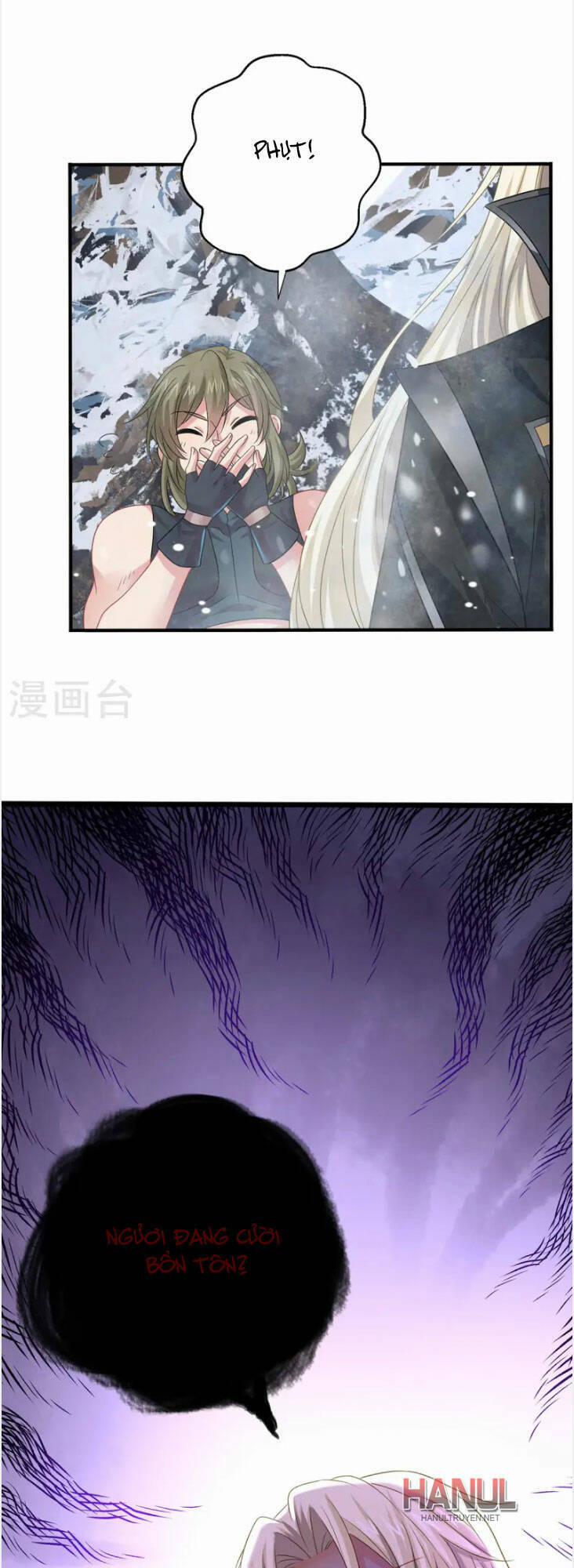 Ta Ở Dị Giới Nuôi Dưỡng Nam Thần: Thần Y Cửu Tiểu Thư 249 trang 18