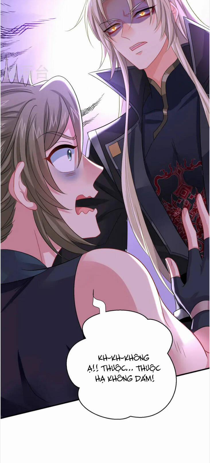 Ta Ở Dị Giới Nuôi Dưỡng Nam Thần: Thần Y Cửu Tiểu Thư 249 trang 19