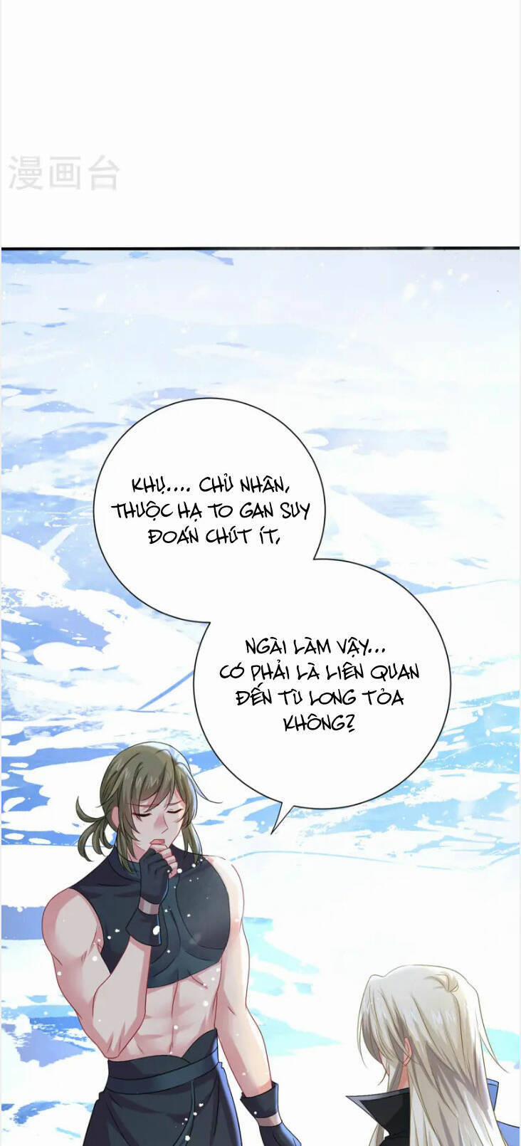 Ta Ở Dị Giới Nuôi Dưỡng Nam Thần: Thần Y Cửu Tiểu Thư 249 trang 20