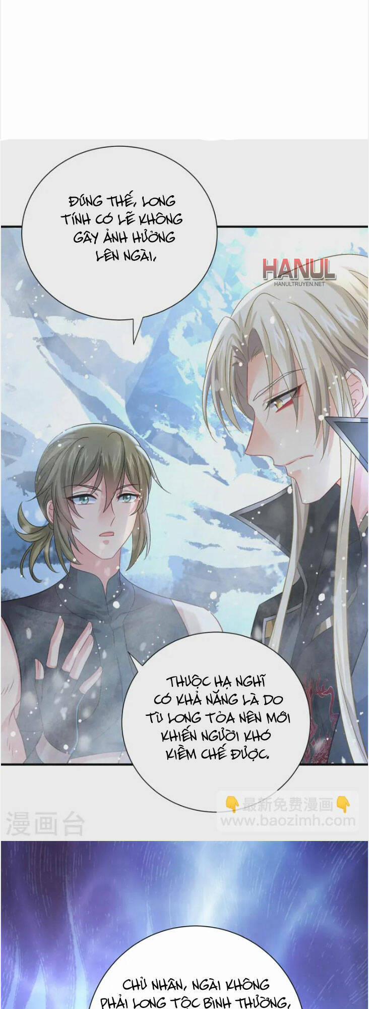 Ta Ở Dị Giới Nuôi Dưỡng Nam Thần: Thần Y Cửu Tiểu Thư 249 trang 22