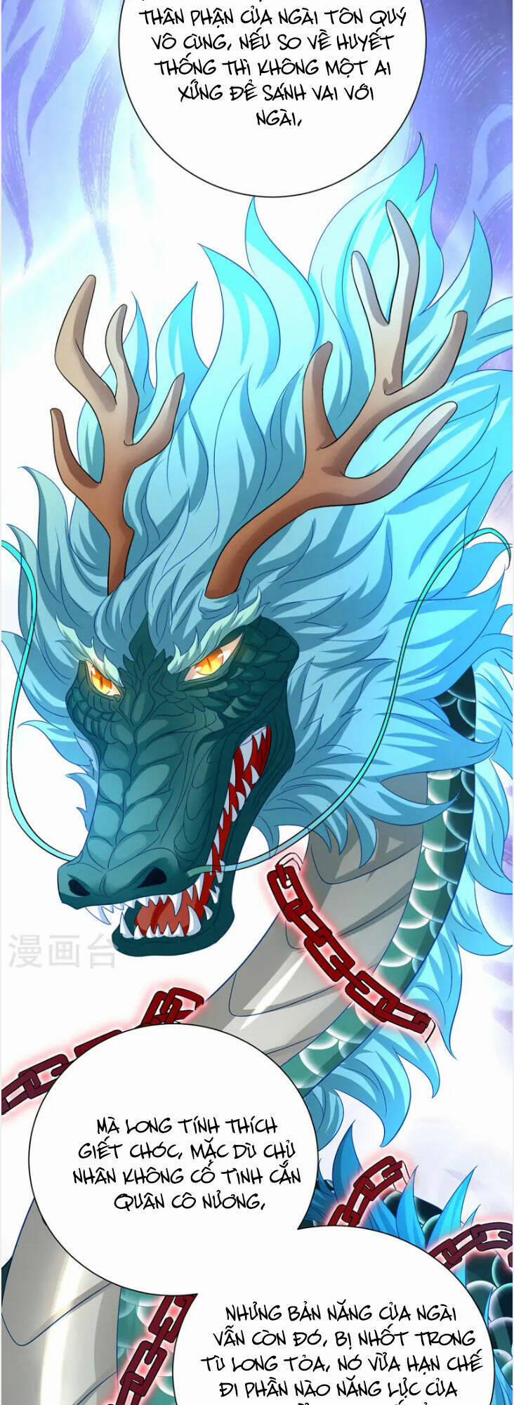 Ta Ở Dị Giới Nuôi Dưỡng Nam Thần: Thần Y Cửu Tiểu Thư 249 trang 23