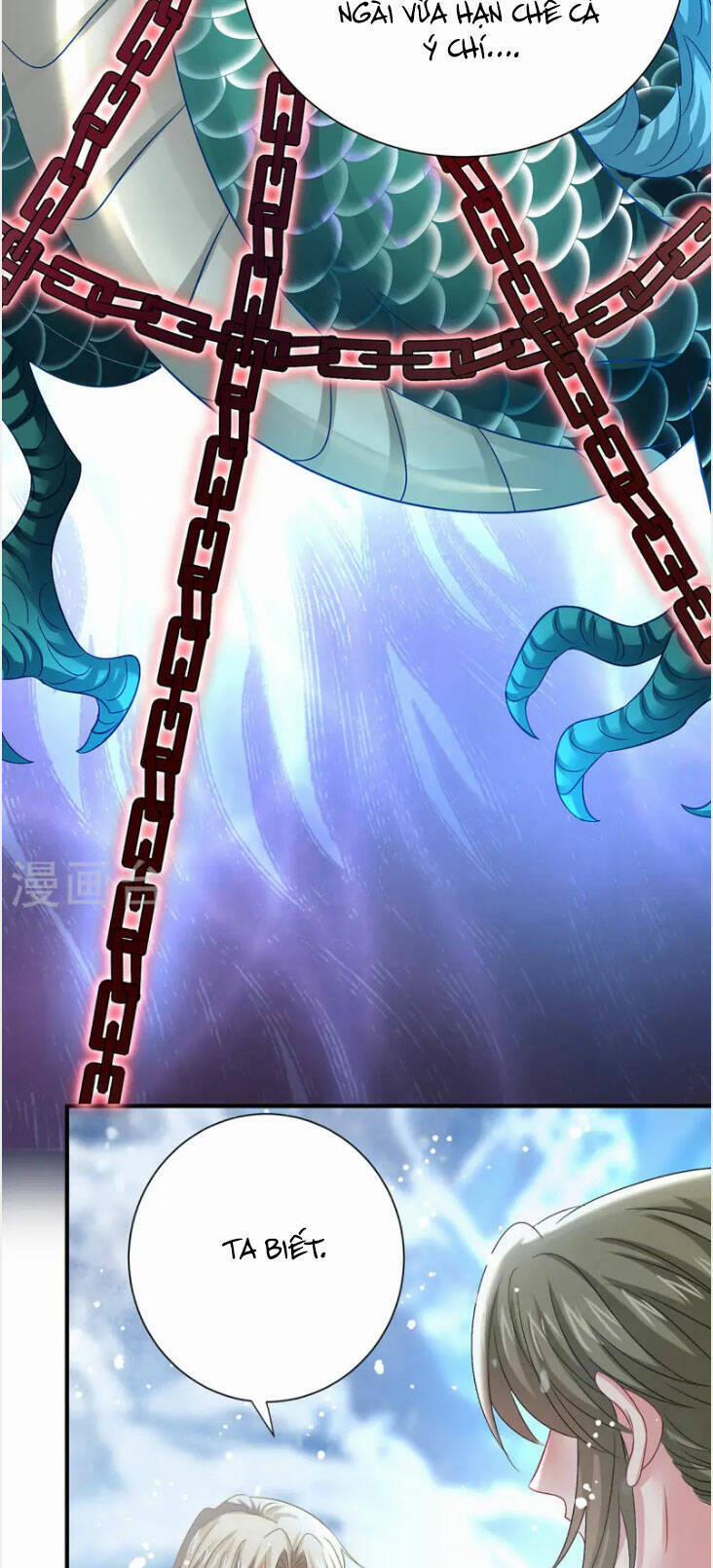 Ta Ở Dị Giới Nuôi Dưỡng Nam Thần: Thần Y Cửu Tiểu Thư 249 trang 24