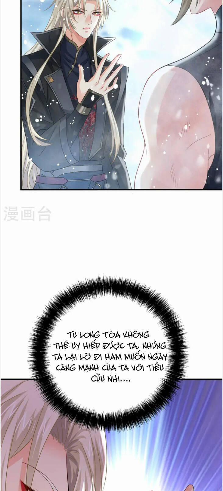 Ta Ở Dị Giới Nuôi Dưỡng Nam Thần: Thần Y Cửu Tiểu Thư 249 trang 25