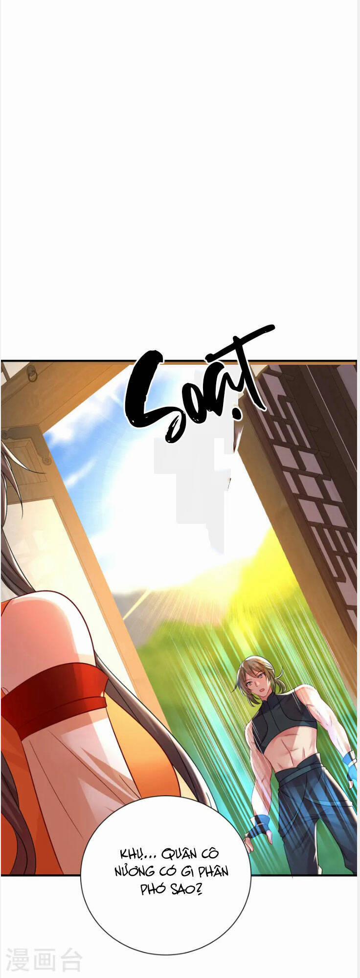 Ta Ở Dị Giới Nuôi Dưỡng Nam Thần: Thần Y Cửu Tiểu Thư 249 trang 6