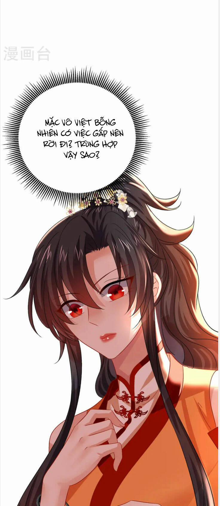 Ta Ở Dị Giới Nuôi Dưỡng Nam Thần: Thần Y Cửu Tiểu Thư 249 trang 9
