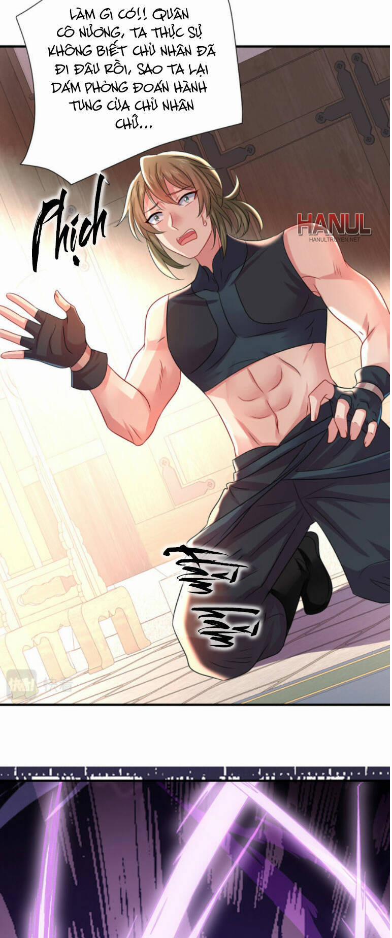 Ta Ở Dị Giới Nuôi Dưỡng Nam Thần: Thần Y Cửu Tiểu Thư 250 trang 22