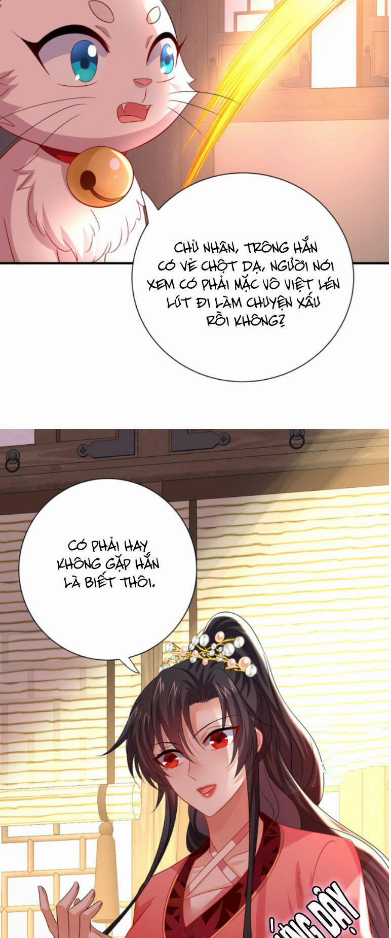 Ta Ở Dị Giới Nuôi Dưỡng Nam Thần: Thần Y Cửu Tiểu Thư 250 trang 26