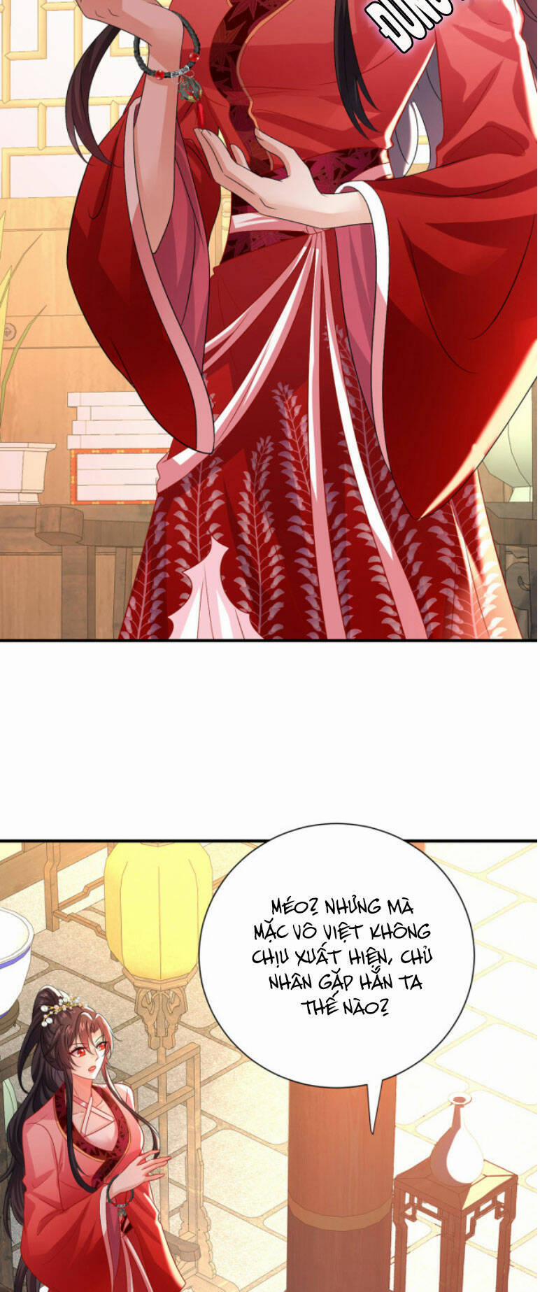 Ta Ở Dị Giới Nuôi Dưỡng Nam Thần: Thần Y Cửu Tiểu Thư 250 trang 27