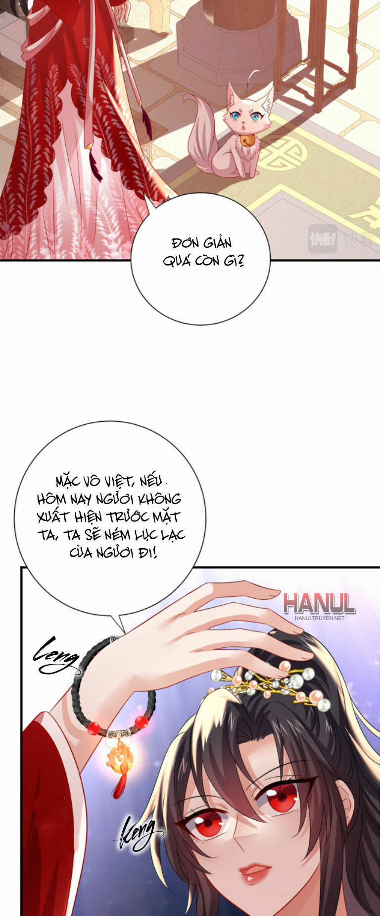 Ta Ở Dị Giới Nuôi Dưỡng Nam Thần: Thần Y Cửu Tiểu Thư 250 trang 28