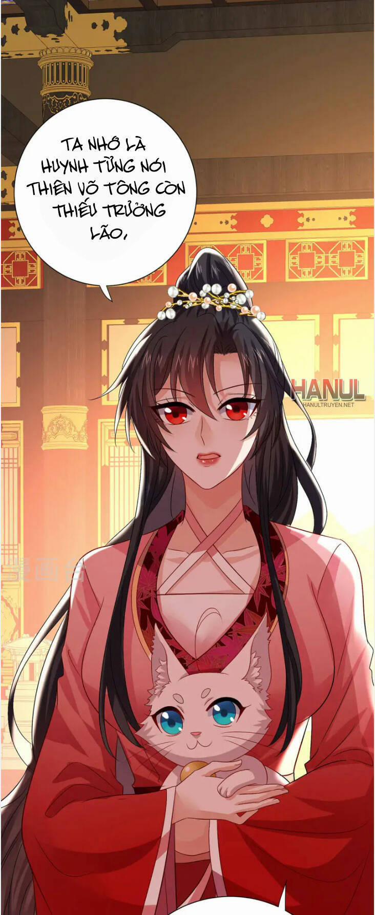 Ta Ở Dị Giới Nuôi Dưỡng Nam Thần: Thần Y Cửu Tiểu Thư 251 trang 10