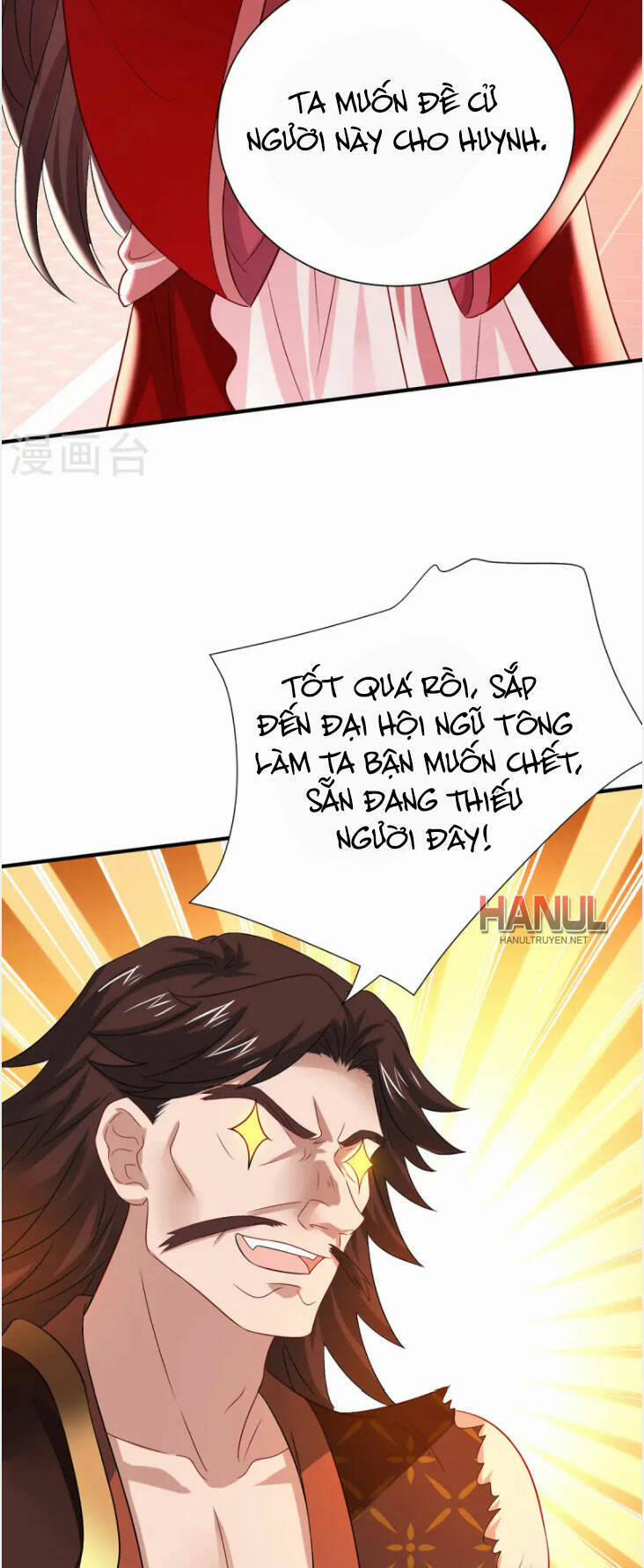 Ta Ở Dị Giới Nuôi Dưỡng Nam Thần: Thần Y Cửu Tiểu Thư 251 trang 11