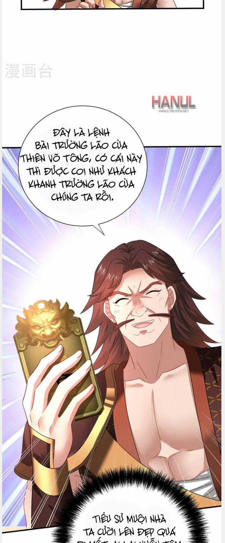 Ta Ở Dị Giới Nuôi Dưỡng Nam Thần: Thần Y Cửu Tiểu Thư 251 trang 17