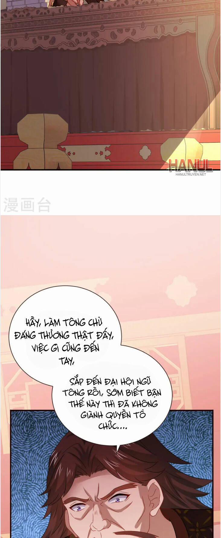 Ta Ở Dị Giới Nuôi Dưỡng Nam Thần: Thần Y Cửu Tiểu Thư 251 trang 2