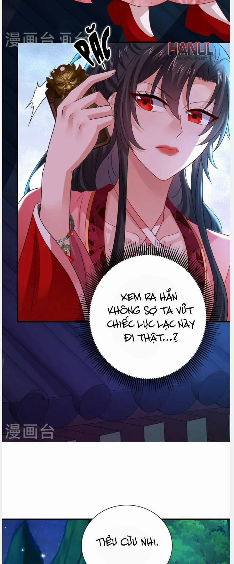 Ta Ở Dị Giới Nuôi Dưỡng Nam Thần: Thần Y Cửu Tiểu Thư 251 trang 22