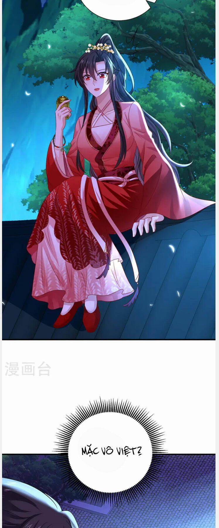 Ta Ở Dị Giới Nuôi Dưỡng Nam Thần: Thần Y Cửu Tiểu Thư 251 trang 23