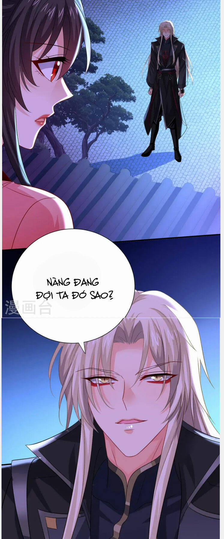 Ta Ở Dị Giới Nuôi Dưỡng Nam Thần: Thần Y Cửu Tiểu Thư 251 trang 24