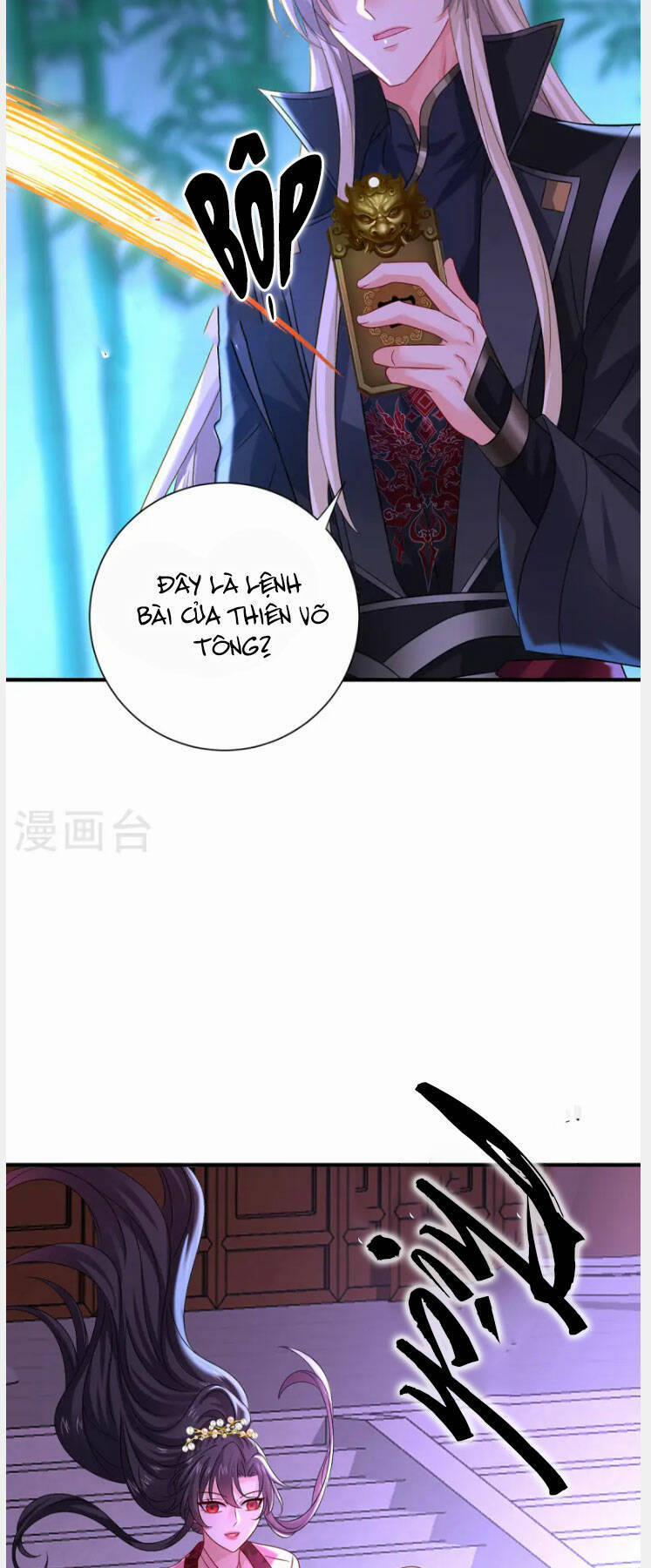 Ta Ở Dị Giới Nuôi Dưỡng Nam Thần: Thần Y Cửu Tiểu Thư 251 trang 27